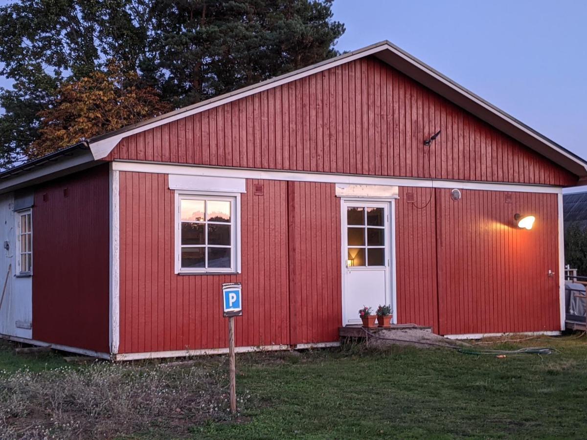 Olseroeds Hundcenter & Vandrarhem Degeberga Exterior photo