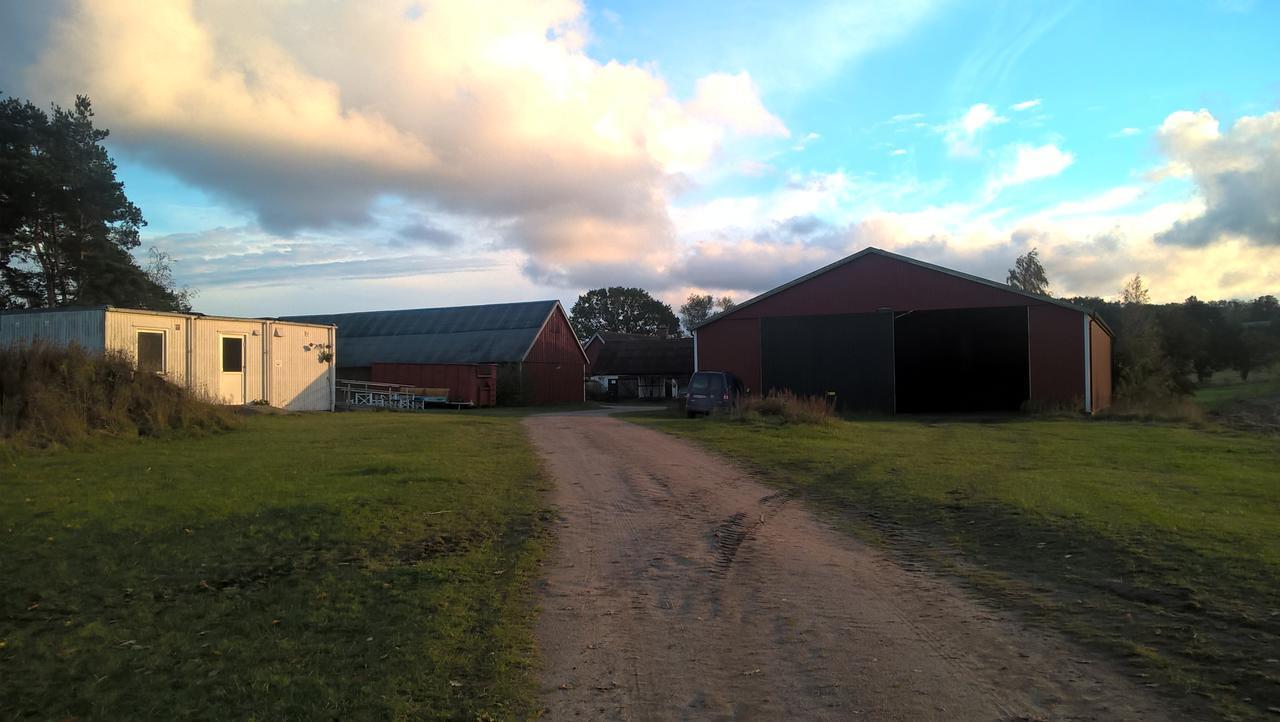 Olseroeds Hundcenter & Vandrarhem Degeberga Exterior photo